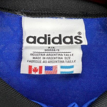Camiseta Retro Argentina Visita 1994