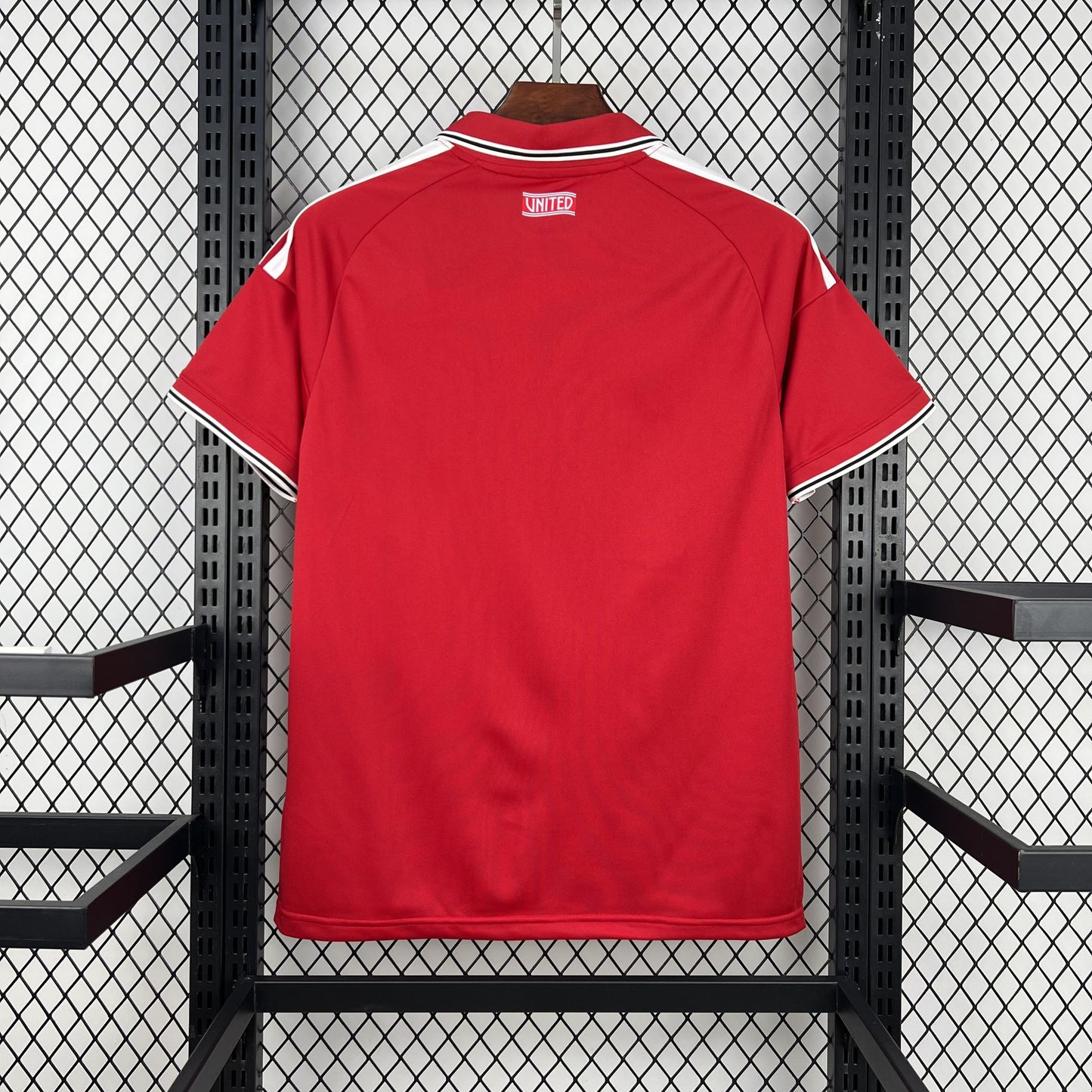Camiseta Manchester United Local 26/27 - Versión Fan
