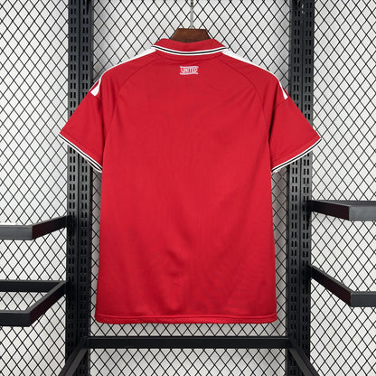 Camiseta Manchester United Local 26/27 - Versión Fan