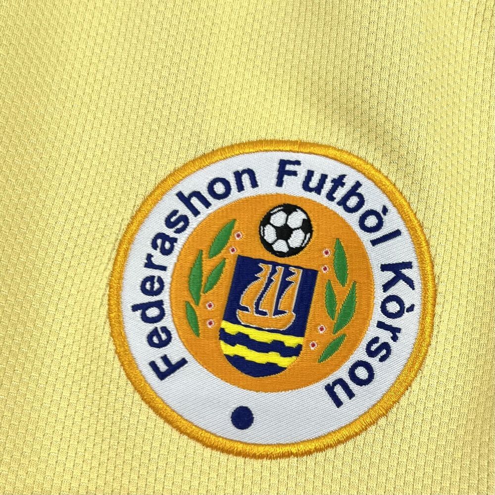 Camiseta Curazao Visita Mundial 2026 - Versión Fan