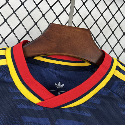 Camiseta Arsenal Visita 26/27 - Versión Fan