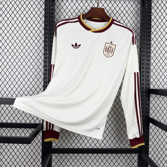 Camiseta España Visita Mundial 2026 - Manga Larga
