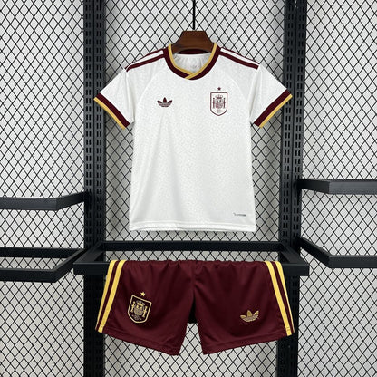 Kit Niño España Visita Mundial 2026