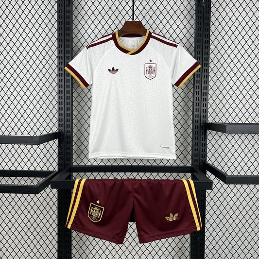 Kit Niño España Visita Mundial 2026