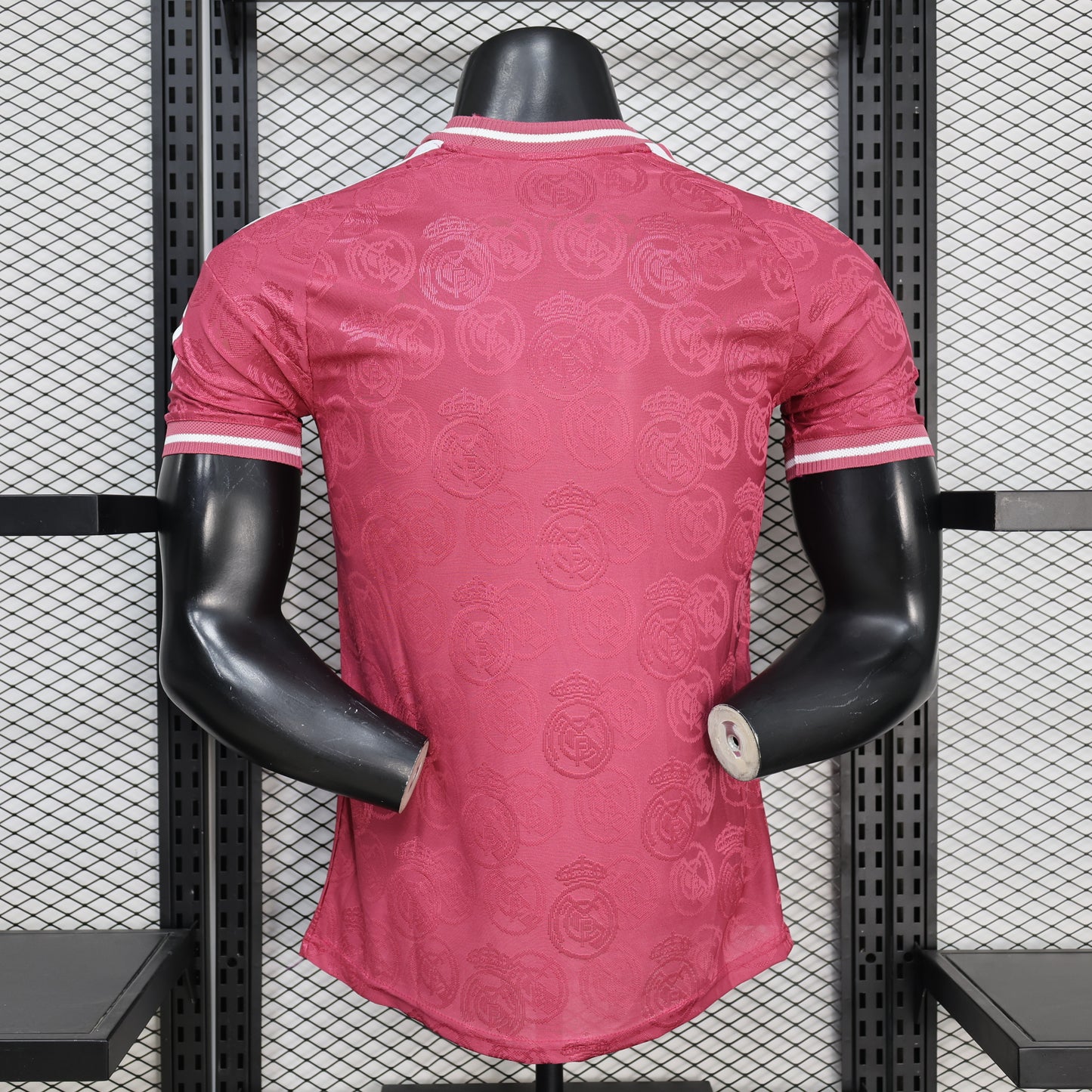 Camiseta Real Madrid Edición Especial Roja 25/26 - Versión Jugador