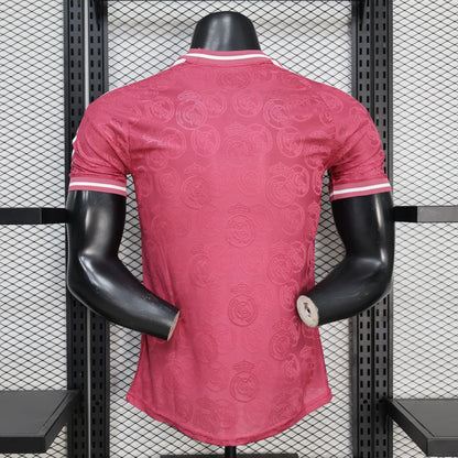 Camiseta Real Madrid Edición Especial Roja 25/26 - Versión Jugador