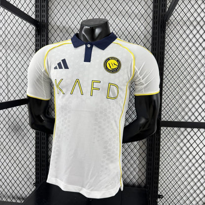 Camiseta Al-Nassr Tercera 25/26 - Versión Jugador