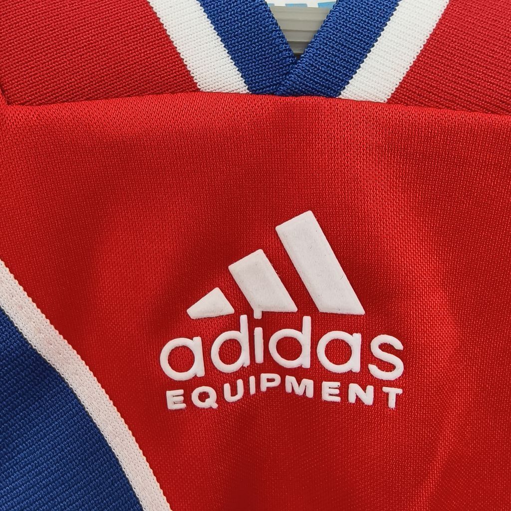Camiseta Retro Bayern Munich Local 93/95