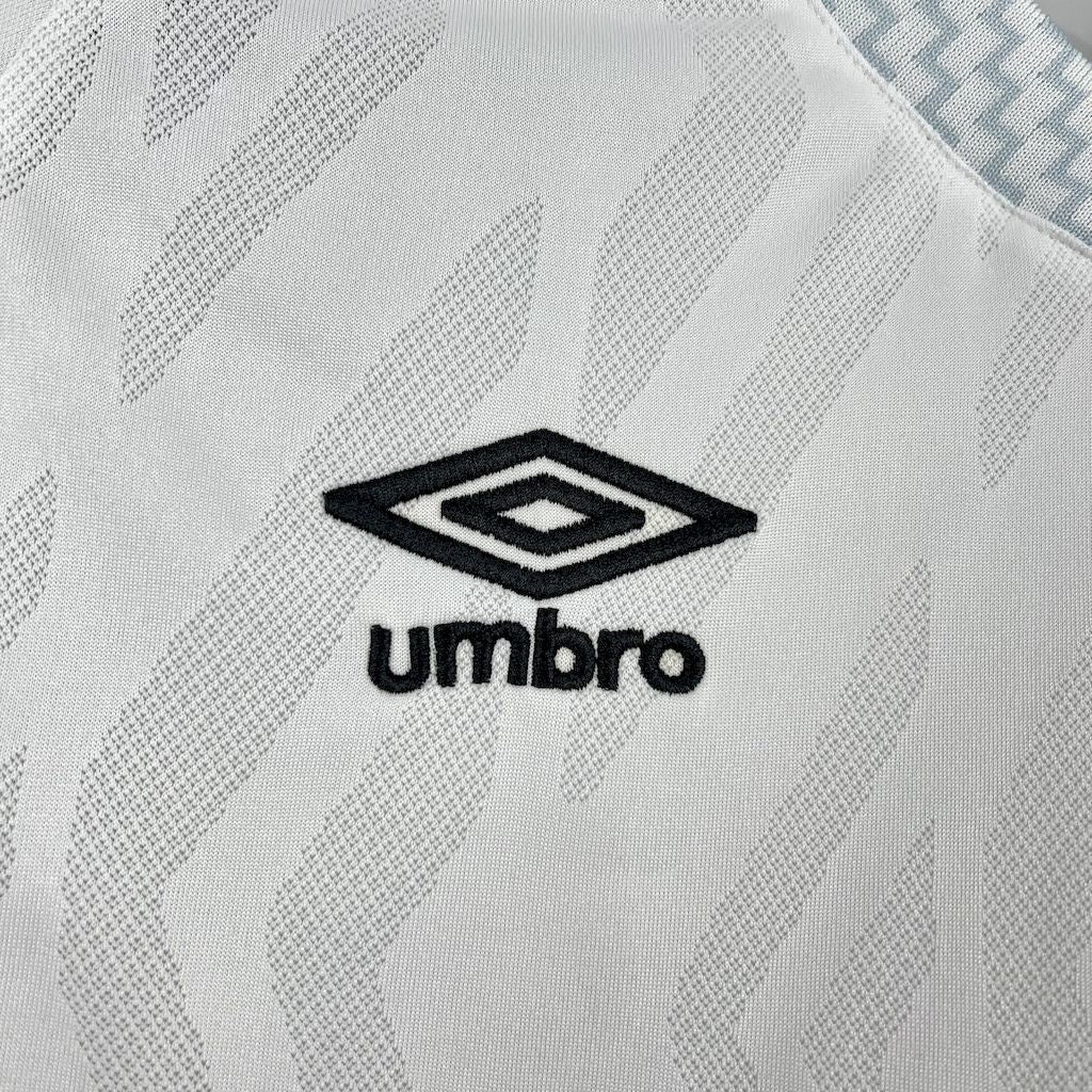 Camiseta Santos Local 25/26 - Versión Fan