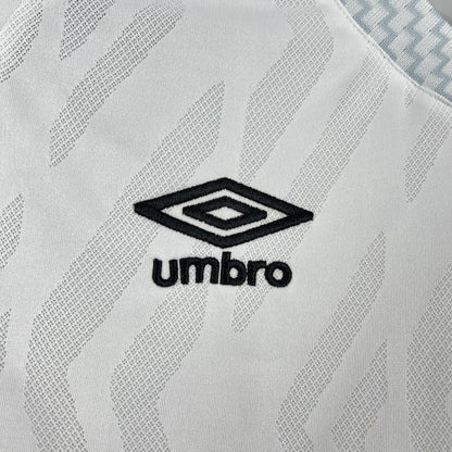 Camiseta Santos Local 25/26 - Versión Fan