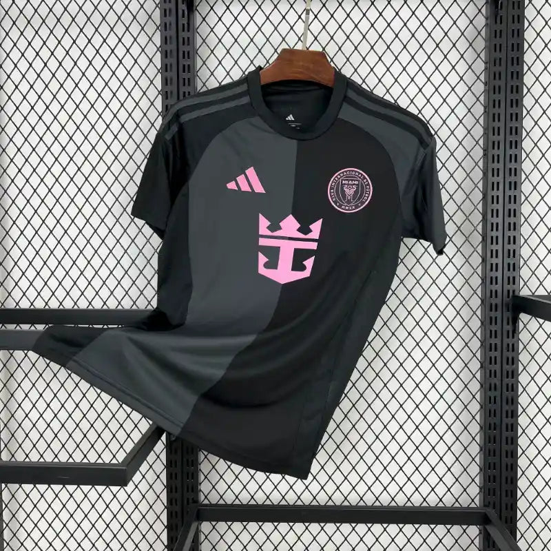 Camiseta Inter Miami Visita 25/26 - Versión Fan