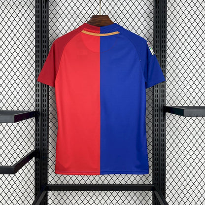 Camiseta Retro Barcelona Local 08/09