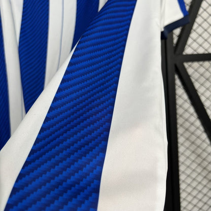 Camiseta Real Sociedad Local 25/26 - Versión Fan
