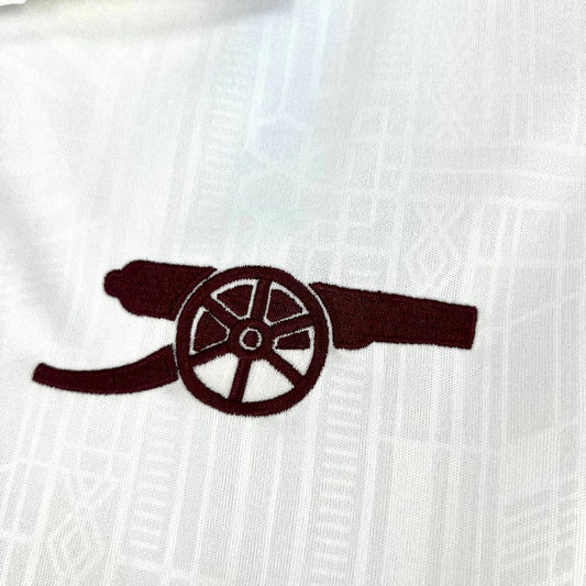 Camiseta Arsenal Tercera 25/26 - Versión Fan