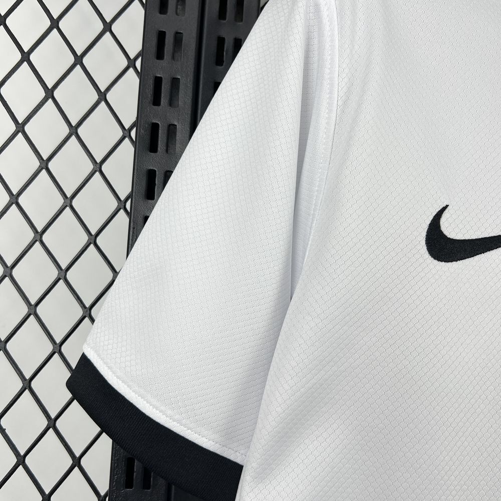 Camiseta Vasco da Gama Visita 2026 - Versión Fan