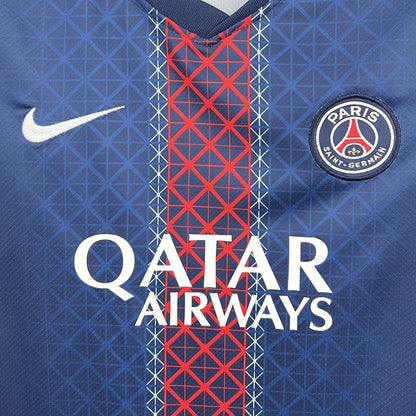 Kit Niño PSG Local 25/26