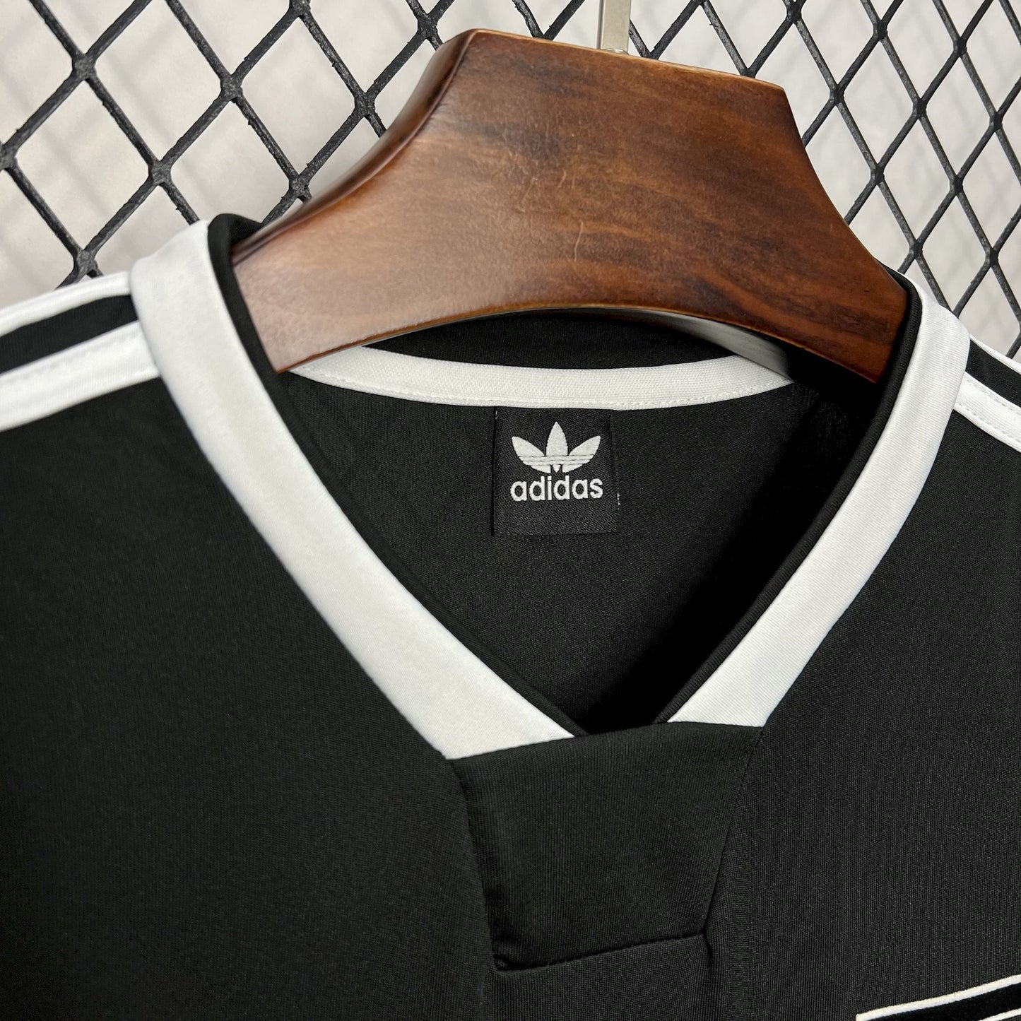 Camiseta Retro Colo Colo Visita 1991