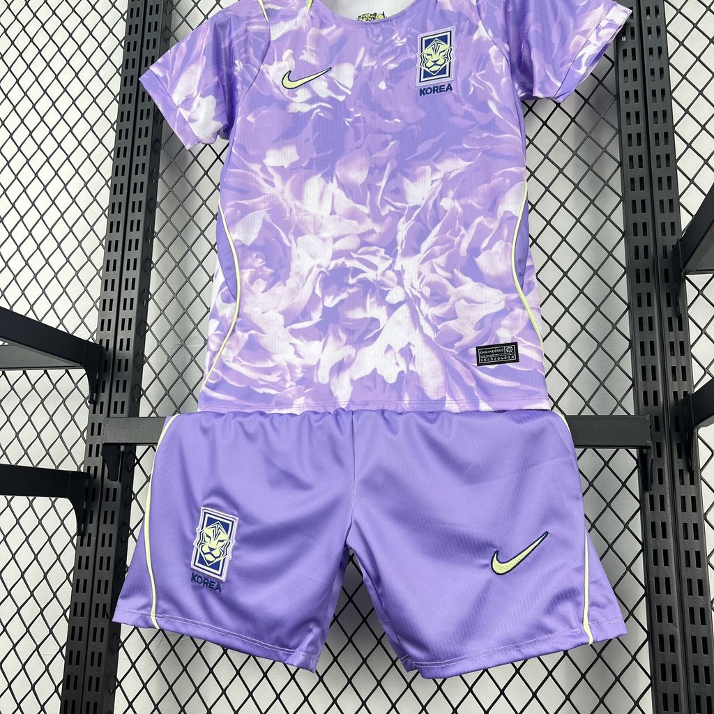 Kit Niño Corea Visita Mundial 2026