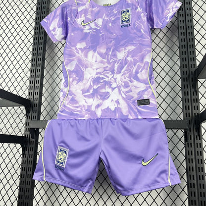 Kit Niño Corea Visita Mundial 2026
