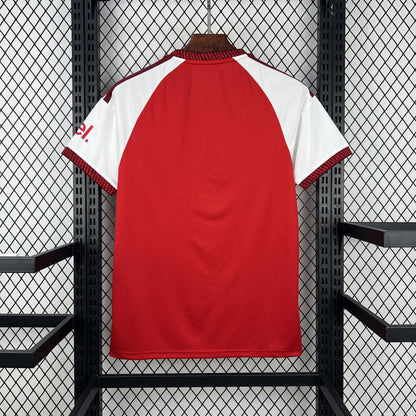 Camiseta Arsenal Local 26/27 - Versión Fan