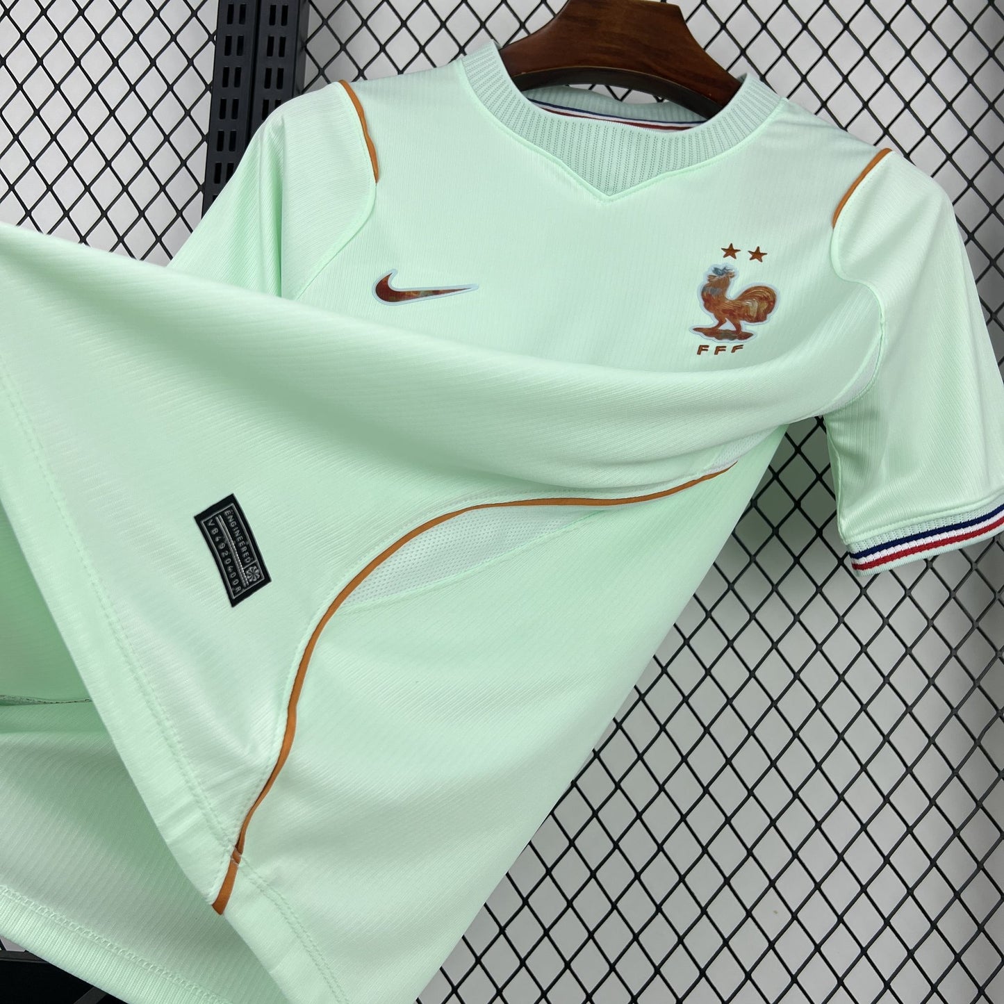 Camiseta Francia Visita Mundial 2026 - Versión Fan