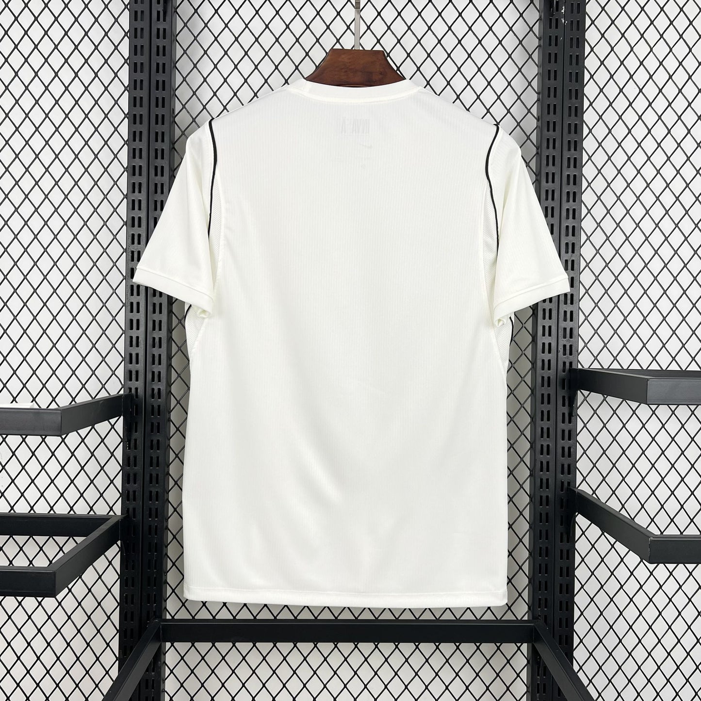 Camiseta Corinthians Local 26/27 - Versión Fan