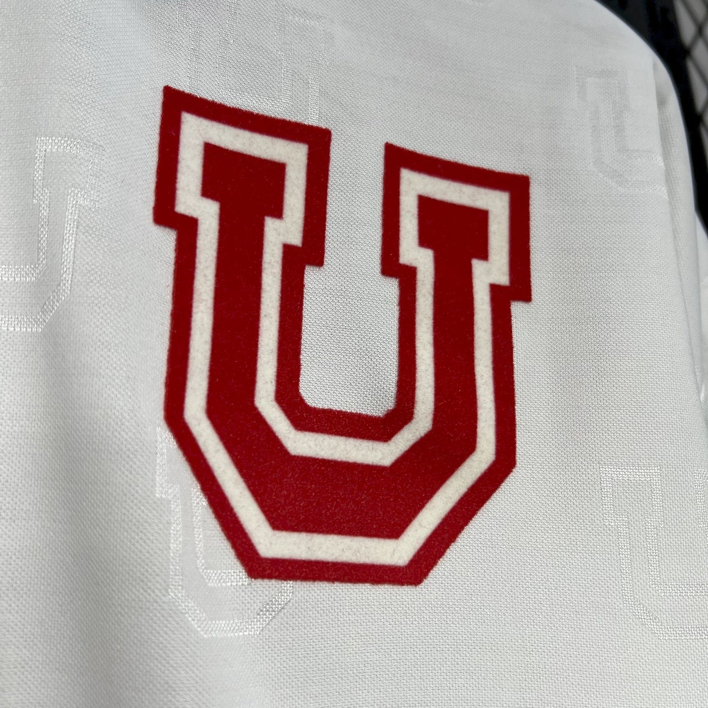 Camiseta Retro Universidad de Chile Visita 1997