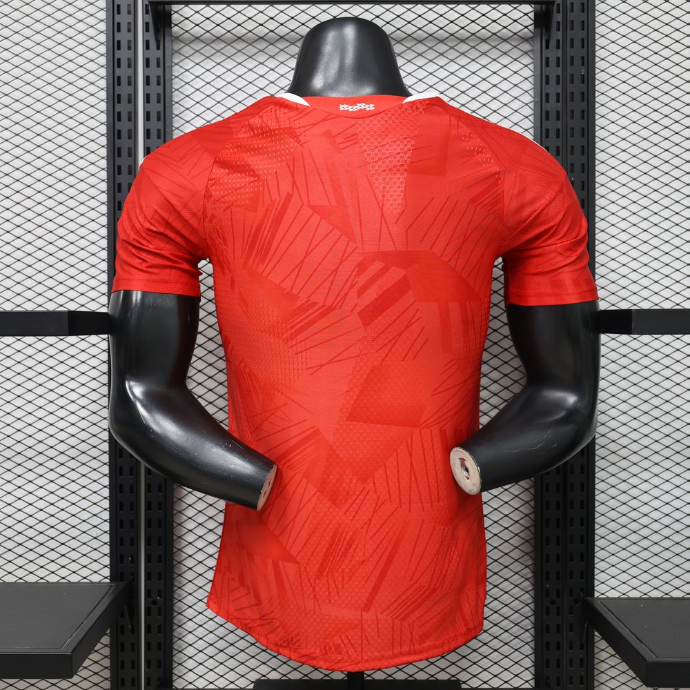 Camiseta Benfica Local 26/27 - Versión Jugador