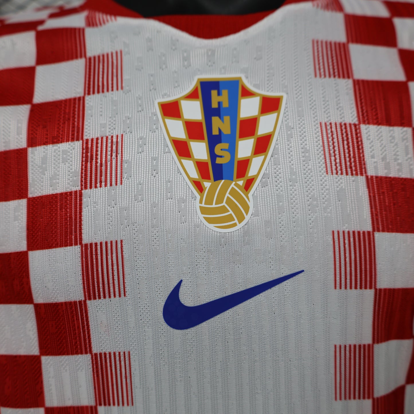 Camiseta Croacia Local Mundial 2026 - Versión Jugador