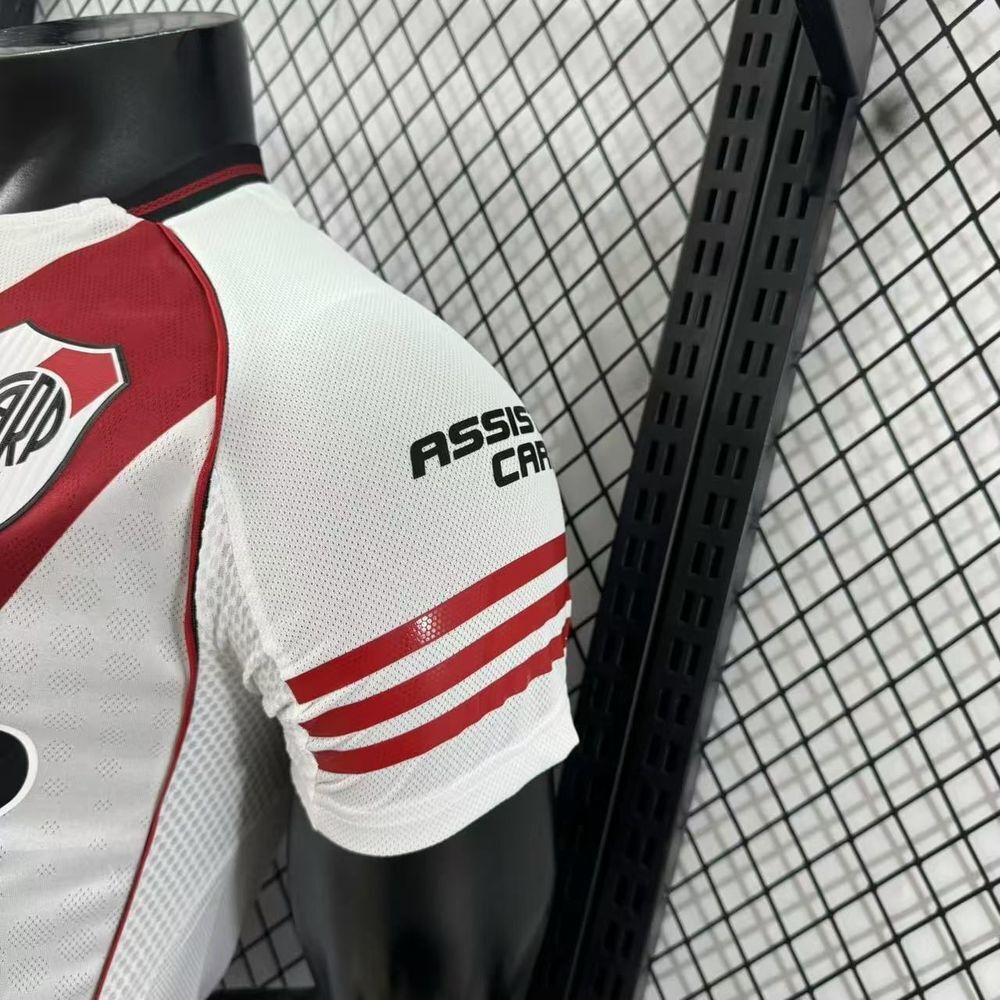 Camiseta River Plate Local 25/26 - Versión Jugador