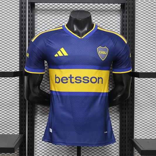 Camiseta Boca Junios Local 26/27 - Versión Jugador