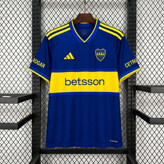Camiseta Boca Juniors Local 26/27 - Versión Fan