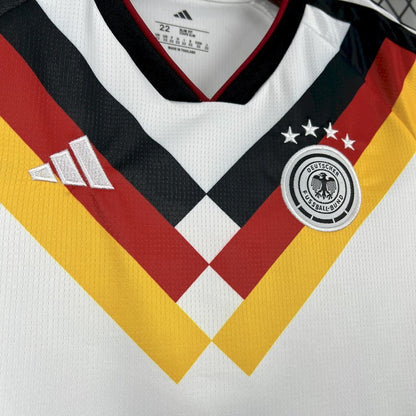 Kit Niño Alemania Local Mundial 2026
