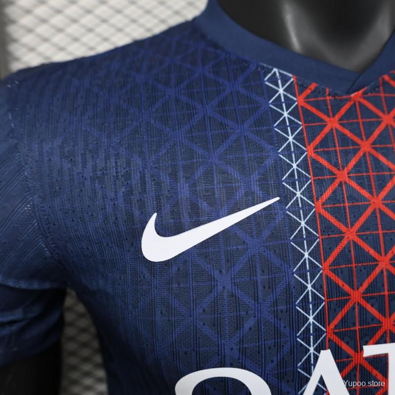 Camiseta PSG Local 25/26 - Versión Jugador
