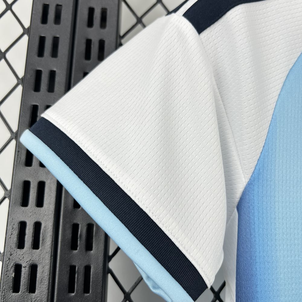 Camiseta Argentina Local Mundial 2026 - Mujer