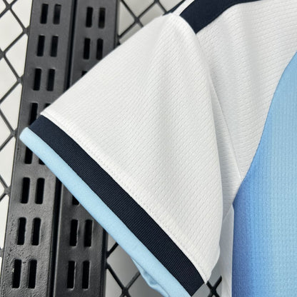 Camiseta Argentina Local Mundial 2026 - Mujer