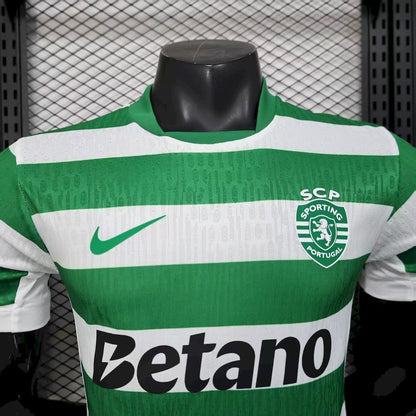 Camiseta Sporting 26/27- Versión Jugador