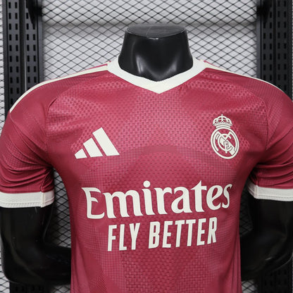 Camiseta Real Madrid Tercera 26/27 - Versión Jugador