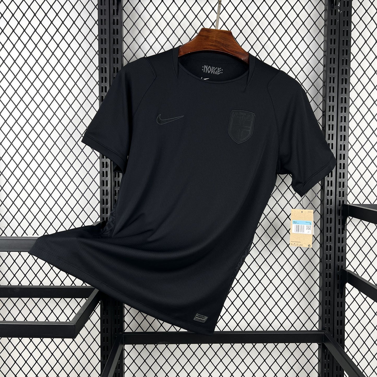 Camiseta Noruega Visita Mundial 2026 - Versión Fan