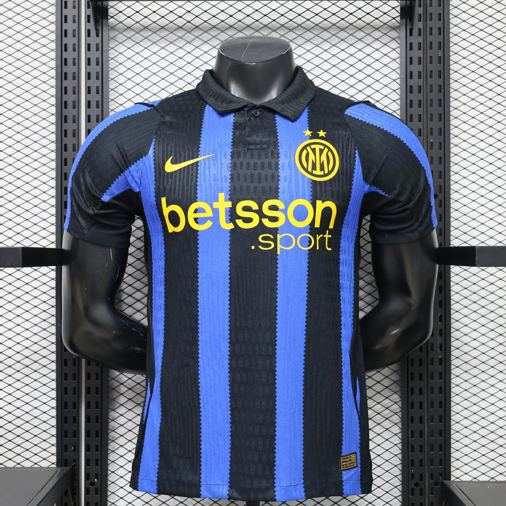 Camiseta Inter de Milán Local 26/27 - Versión Jugador