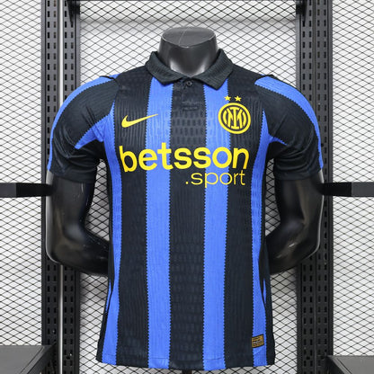 Camiseta Inter de Milán Local 26/27 - Versión Jugador