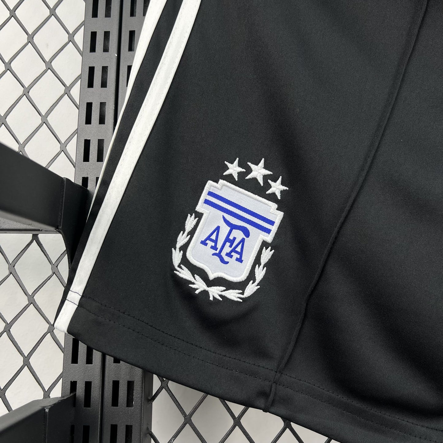 Short Argentina Visita Mundial 2026