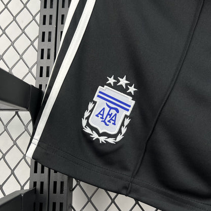 Short Argentina Visita Mundial 2026