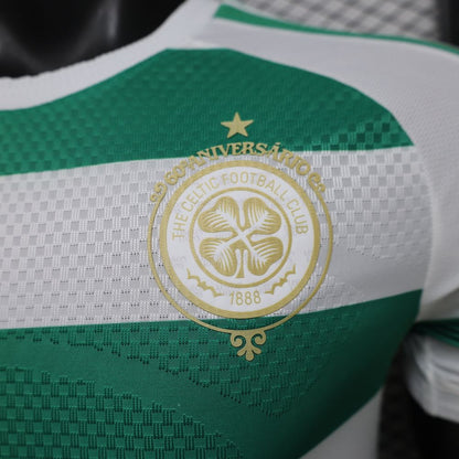 Camiseta Celtic Local 26/27 - Versión Jugador