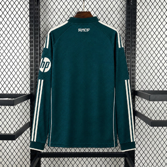 Camiseta Real Madrid Visita 26/27 - Manga Larga