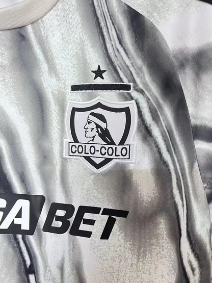 Camiseta Colo Colo Edición Especial 2026 - Versión Fan