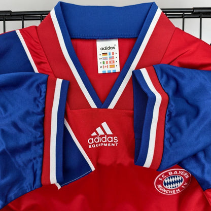 Camiseta Retro Bayern Munich Local 93/95