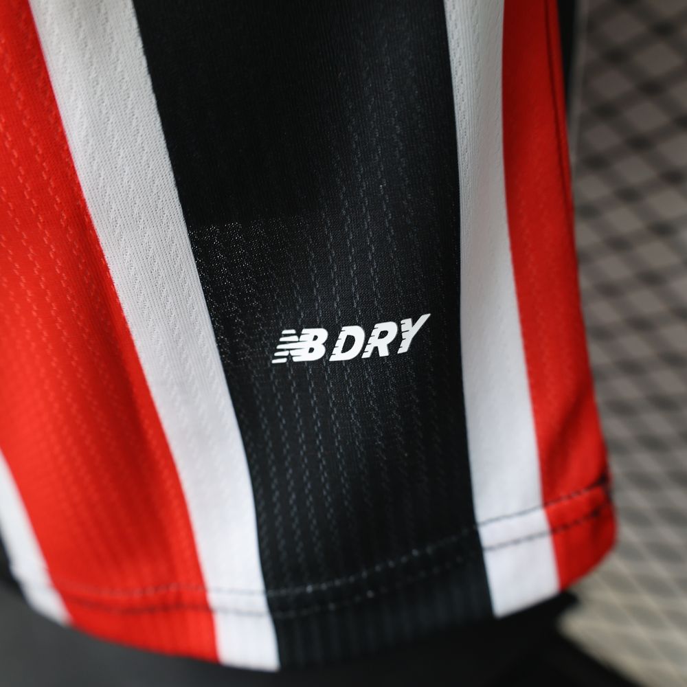 Camiseta Sao Paulo Visita 26/27 - Versión Jugador