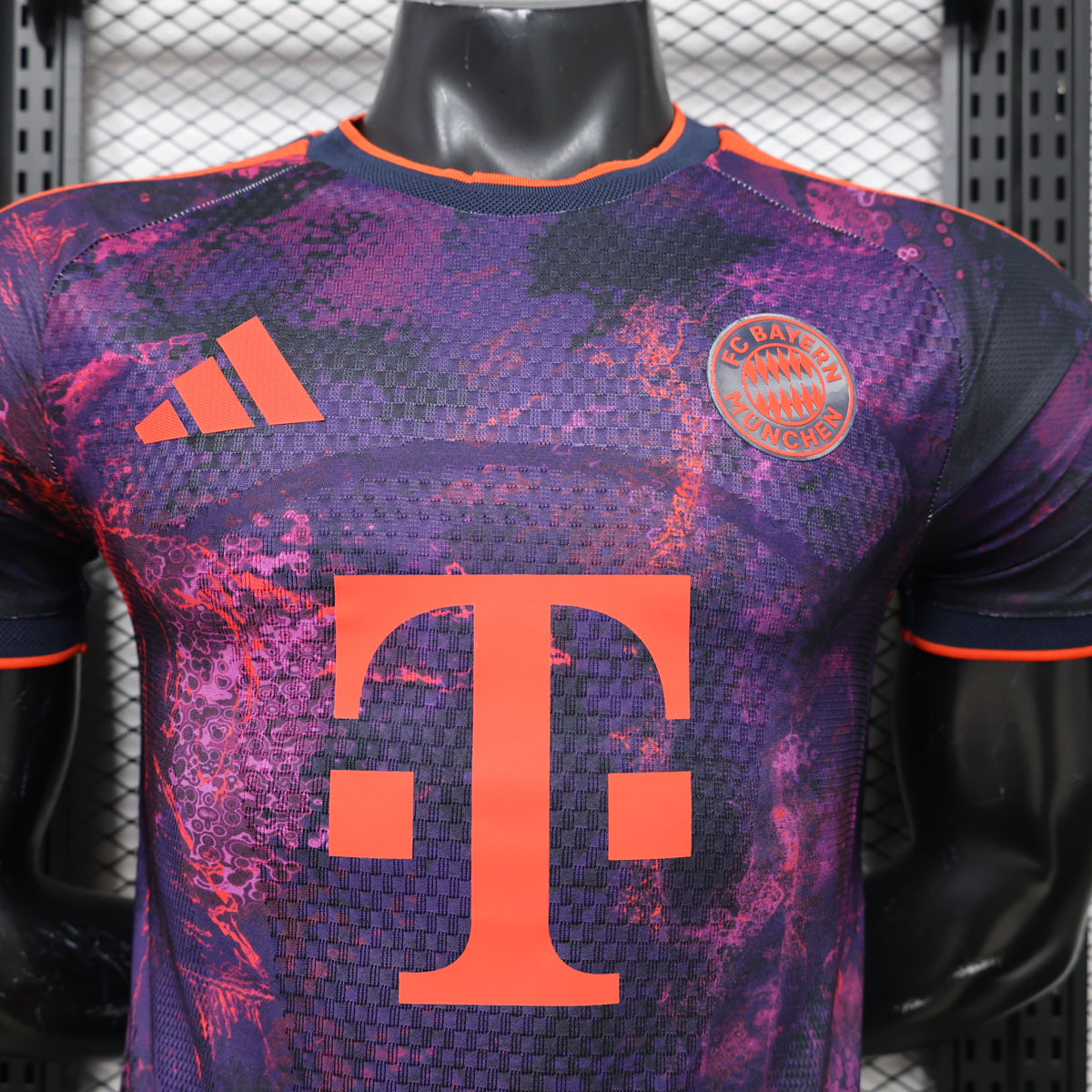 Camiseta Bayern Munich Tercera 26/27 - Versión Jugador