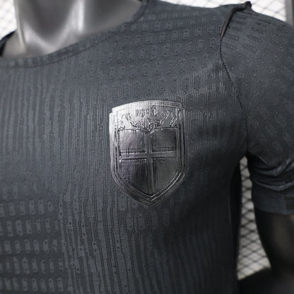 Camiseta Noruega Visita Mundial 2026 - Versión Jugador